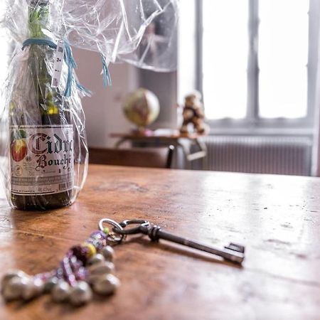 Appartement De Charme Coeur Historique Parking Prive Vannes Kültér fotó