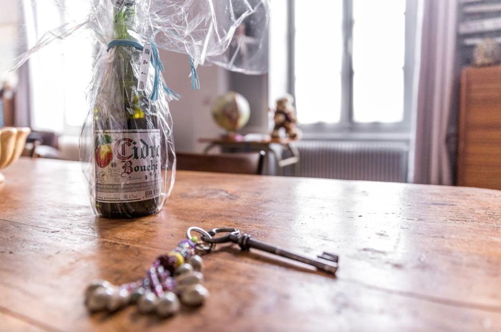 Appartement De Charme Coeur Historique Parking Prive Vannes Kültér fotó