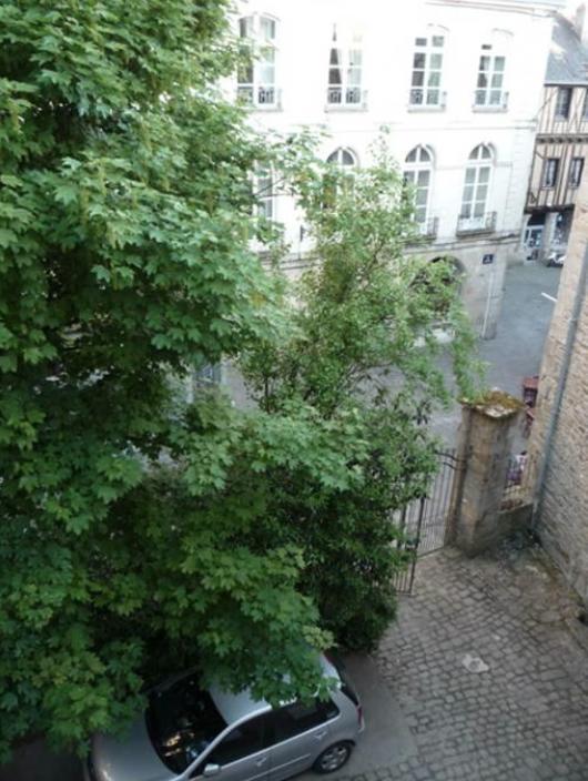Appartement De Charme Coeur Historique Parking Prive Vannes Szoba fotó