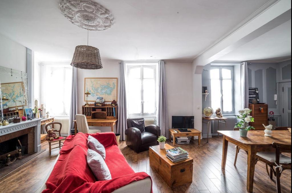 Appartement De Charme Coeur Historique Parking Prive Vannes Kültér fotó