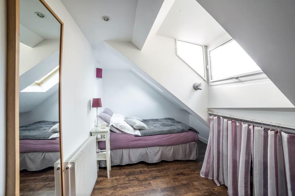 Appartement De Charme Coeur Historique Parking Prive Vannes Szoba fotó