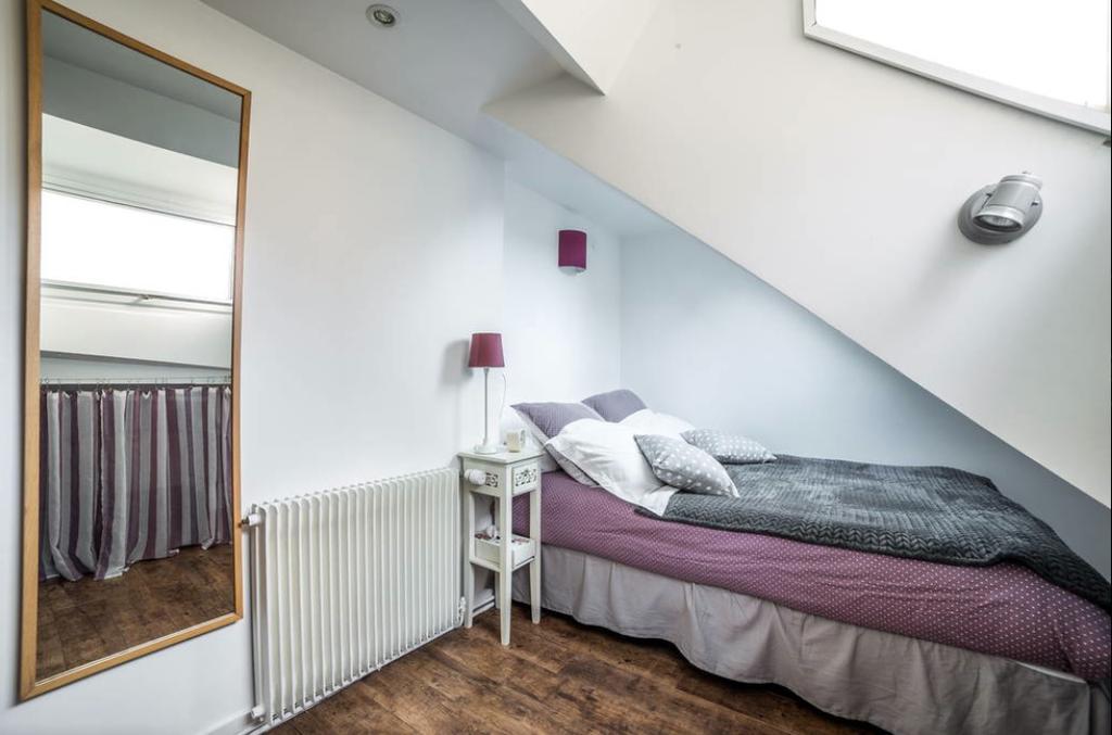 Appartement De Charme Coeur Historique Parking Prive Vannes Szoba fotó