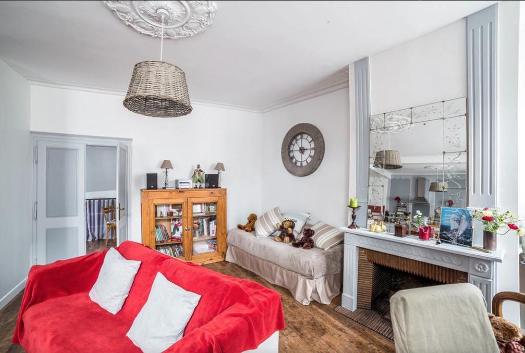 Appartement De Charme Coeur Historique Parking Prive Vannes Szoba fotó